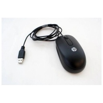 HP 3-button USB Laser Mouse H4B81AA