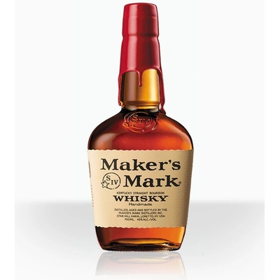 Maker's Mark 45% 0,7 l (čistá fľaša)