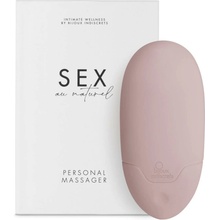 Bijoux Indiscrets Sex Au Naturel Personal Massager