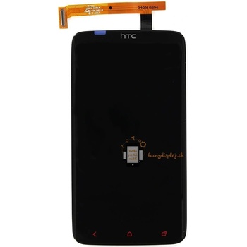 LCD Displej + Dotykové sklo HTC One X