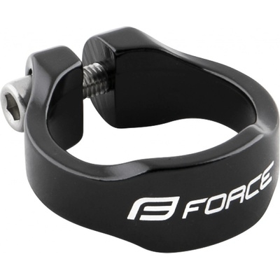 Force sedlová objímka Al 31.8 mm