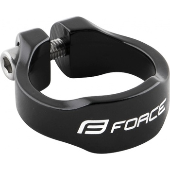 Force sedlová objímka Al 31.8 mm