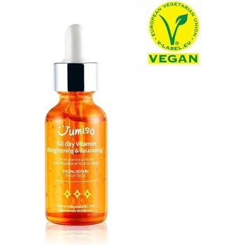 Image 1 of Helloskin Jumiso All day Vitamin Brightening&Balancing, серум за лице с витамин C (8809186283854)