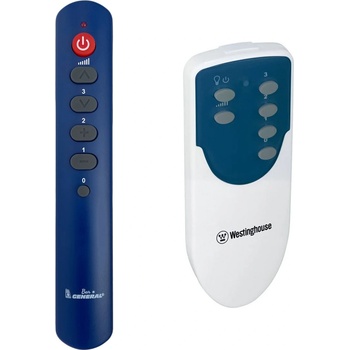 General Westinghouse 77878 - Вентилатор за таван дистанционно управление дубликат (77878)