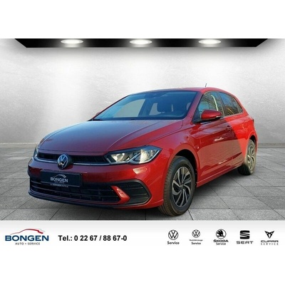 Volkswagen Polo 1.0 TSI Life DSG 85 kW