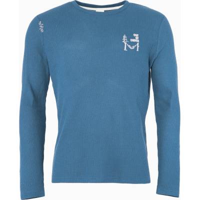 Chillaz Мъжка блуза с дълъг ръкав Chillaz Cuenca Longsleeve - Dark Blue - размер XXL (216-6710-0217)