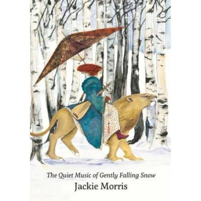 Quiet Music of Gently Falling Snow | Jackie Morris
