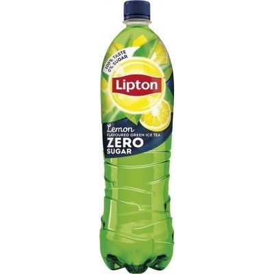 Lipton Zero Green Ice Tea Lemon 1,5 l