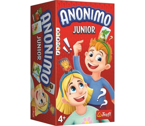 Anonimo junior