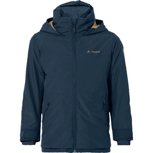 VAUDE Детско 3-в-1 яке Vaude Kid's Casarea 3in1 Jacket II 3-in-1 jacket - Dark Sea / Desert - размер 134/140 (EU) (703-2095-1415)