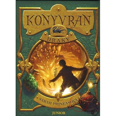 Konyvran - Draky - Sarah Prineasová