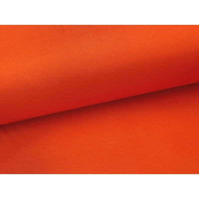 Mirtex Tkanina OXFORD 200/178 Oranžová šíře 160cm Ceník: METRÁŽ: od 1 metrů
