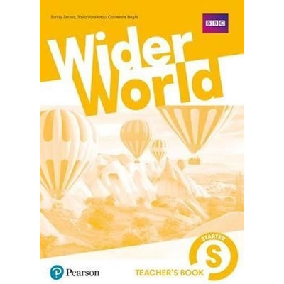 Wider World Str Tbk wth DVD-ROM Pck