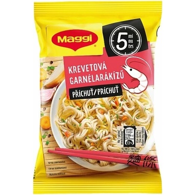 Maggi Instantné rezance s krevetovou príchuťou vrecko 59,2 g