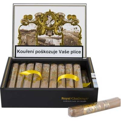 Gurkha Royal Challenge Robusto