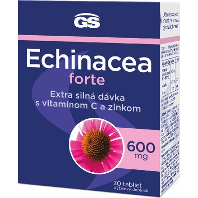 GS Echinacea Forte 30 tabliet