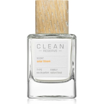 Clean Solar Bloom EDP 50 ml