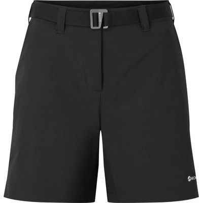 Montane dámské kraťasy Fem Terra Stretch Lite Shorts černá