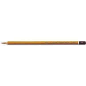 KOH-I-NOOR 1500 B графитен молив 7130028001 (7130028001)