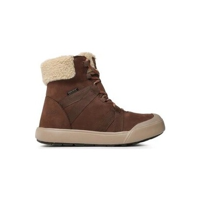 Keen Dámský zimní Elle Winter Boot WP Women Chestnut/ red clay – Zboží Mobilmania