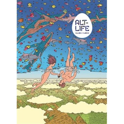 Alt-Life - Thomas Cadéne, Joseph Falzon Ilustrátor