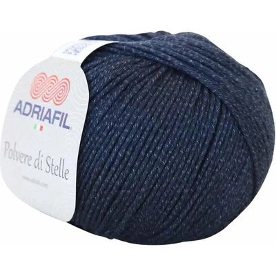 Adriafil Polvere di Stelle 30 Půlnoční modrá