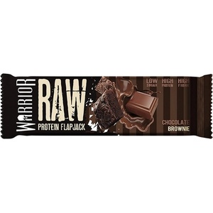 Warrior Raw Protein Flapjack [75 грама] Шоколад с портокал