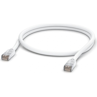Ubiquiti UACC-Cable-Patch-Outdoor-1M-W, Venkovní UniFi patch, Cat5e, 1m, bílý