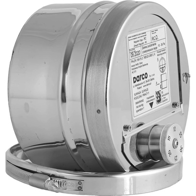 Darco Regulátor tahu komína WS-RCO-CH 150 mm