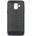 Forcell Противоударен Силиконов Калъф за Samsung J6 2018, Forcell Carbon Case, Черен (5901737899576)