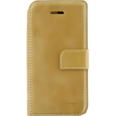 Molan Cano Книга Калъф за Samsung Galaxy A32 4G - Златен KP11546 (11546)