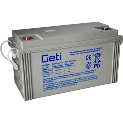 Geti 12V 120Ah