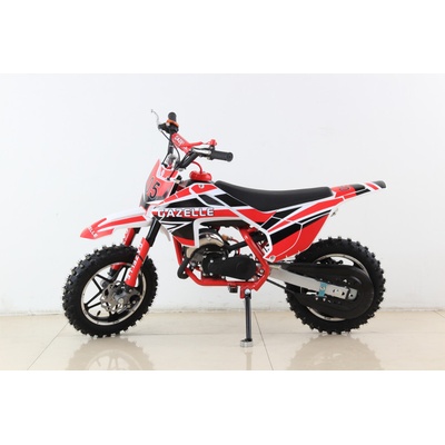 Upbeat Minicross Gazelle 49cc 2T 10“ červená | Zboží Auto