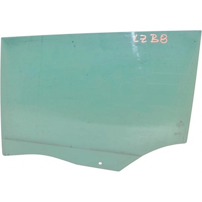 sklo do dveří levé zadní - zatmavené VW Passat B8 3G0 (lift) combi 3G9845025A 3G9845025E