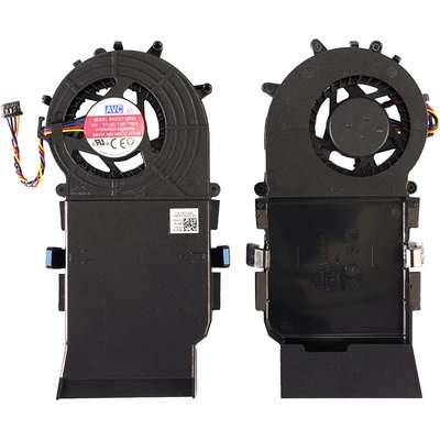 Ventilátor Dell OptiPlex 3020 3060 5060 7060 9020 – Zboží Mobilmania