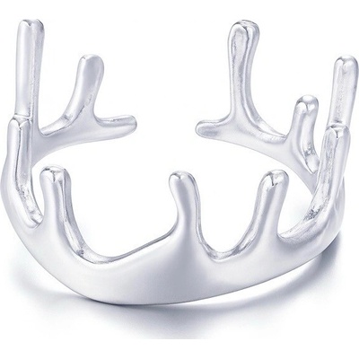 Solla Crownlight Silver korunný prsteň CH Z PR23