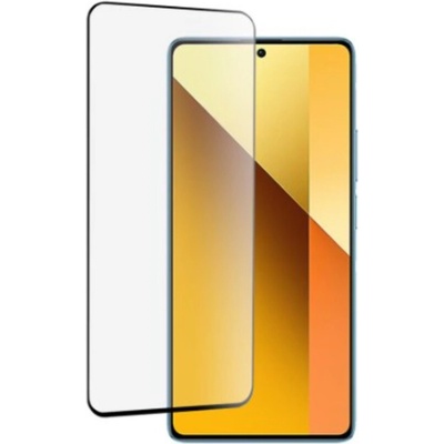 Стъклен протектор BeSmart, Full Glue 9D с черна рамка за Xiaomi Redmi Note 13 5G