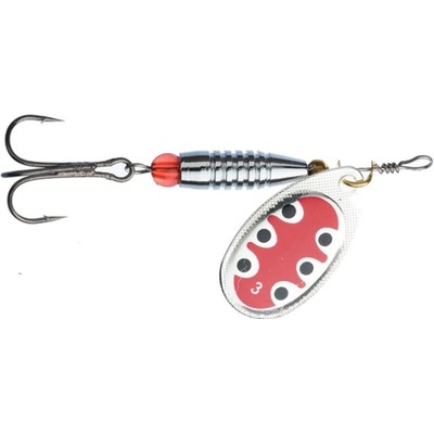 Jaxon Rotační Třpytka Holo Reflex Uran Lures vel.1 3 g K