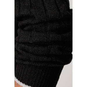 U. S. Polo Assn U. S. Polo Assn. мъжки с вълна Rib Knit Crew (MUP4309)