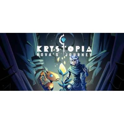 Игра Krystopia: Nova´s Journey за PC Steam, Електронна доставка