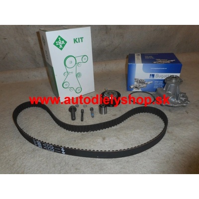 VW Passat 96-10/00 Kompletné rozvody Sada 1,9TDi / 81kw