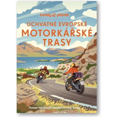 Úchvatné evropské motorkářské trasy