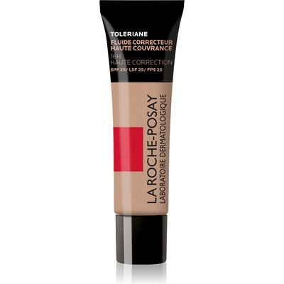 La Roche-Posay Toleriane изцяло покривен фон дьо тен SPF 25 цвят 13 30ml