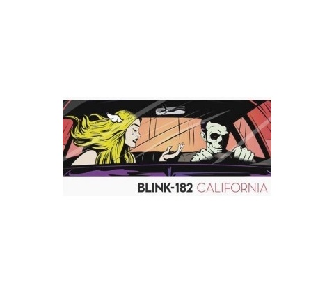 BLINK 182: CALIFORNIA, CD