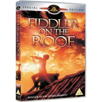 Fiddler On The Roof DVD