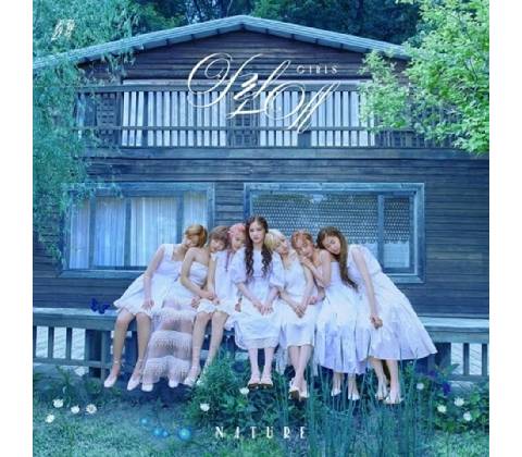 Nature - Nature World Code - M CD