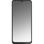 Samsung Стъкло и LCD екран за Samsung Galaxy M12 / SM-M127, оригинален, черно (16737)