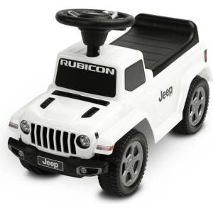 Caretero Toyz Кола Jeep Rubicоn Бял Caretero Toyz (TOYZ-2594) Проходилка