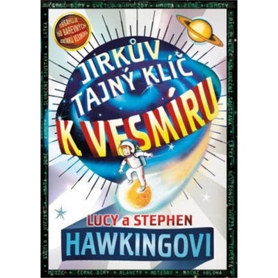 Jirkův tajný klíč k vesmíru - Stephen William Hawking