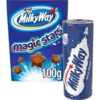 Milky Way mléčný čokoládový nápoj 250 ml – Zboží Dáma